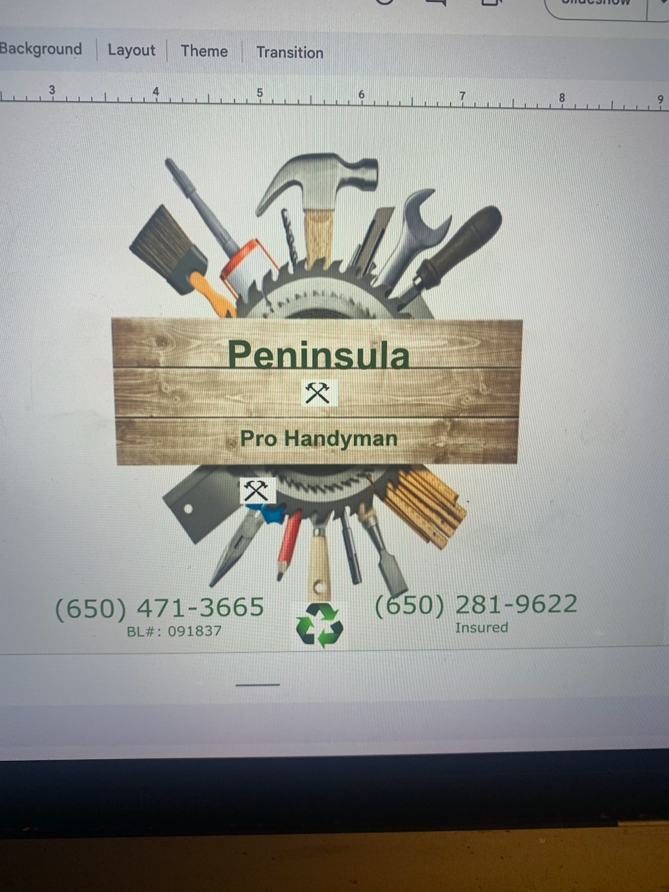 Peninsula Pro Handyman